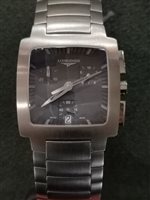 Orologio Longines in Acciaio L3.128..4.78.6